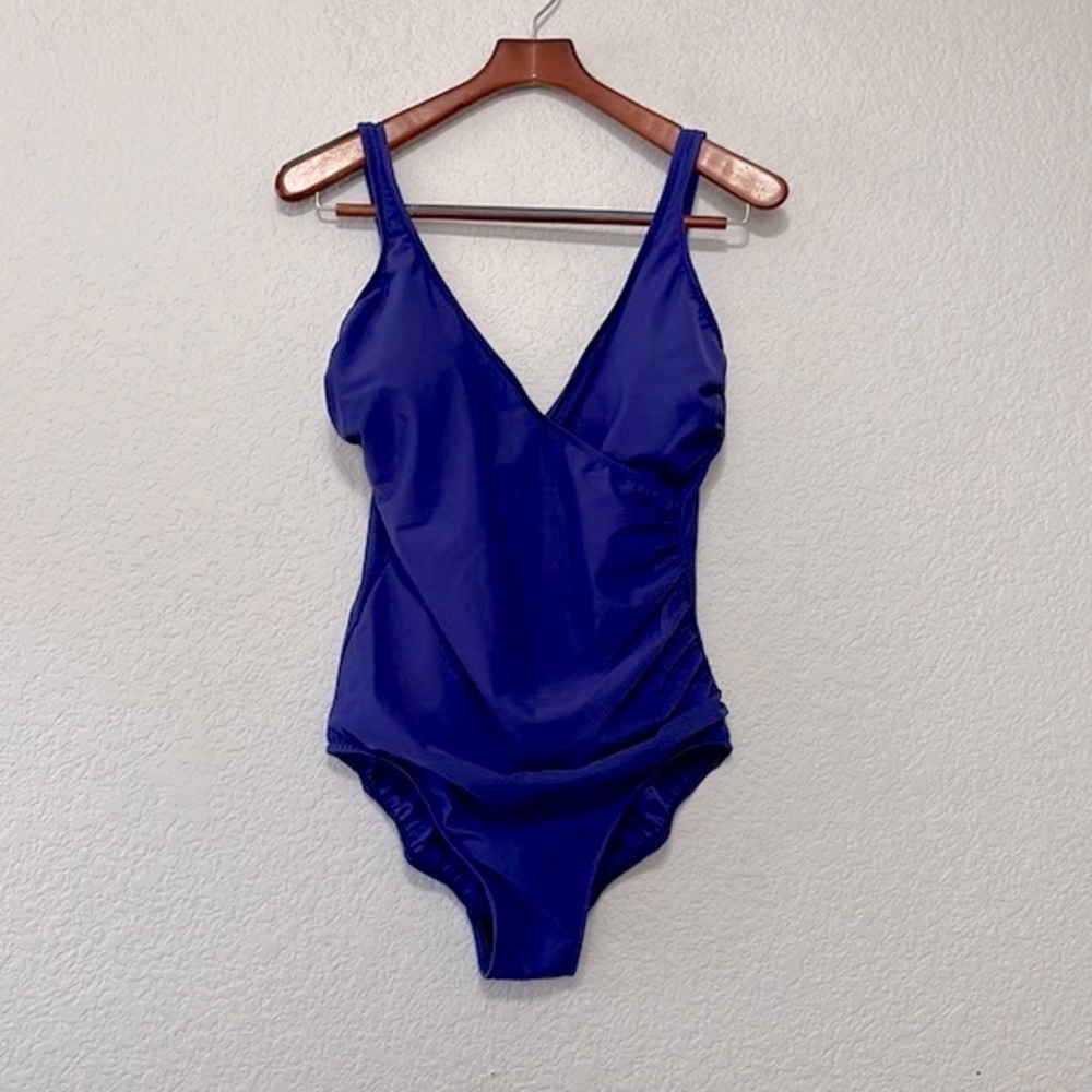 Miraclesuit Wireless One Piece Swimsuit